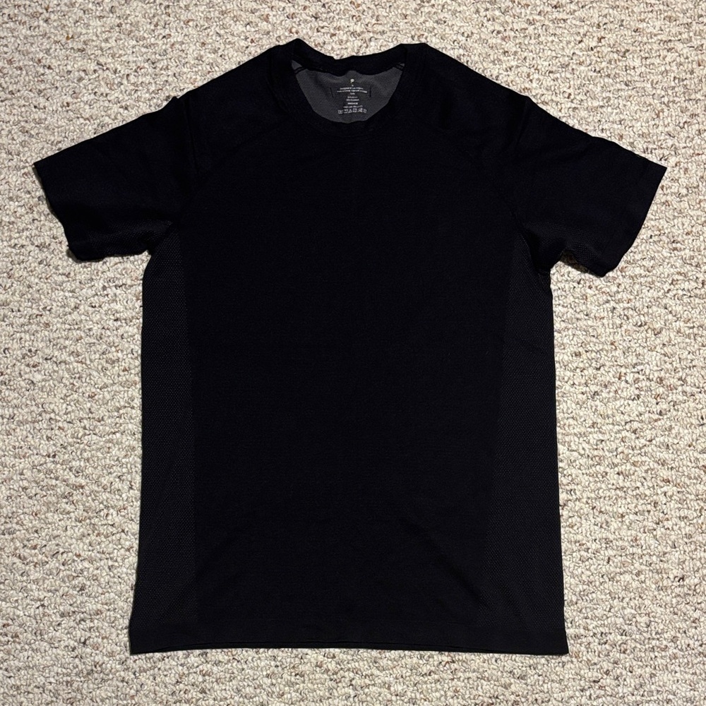 Men's Black T-Shirt